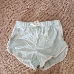 Just 2 cute blue dolphin shorts